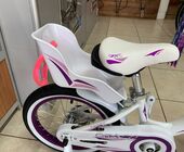 Велосипед V.N.C. Miss White 16" white 2021