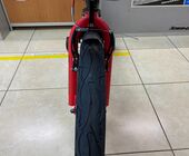 Велосипед Hammer D-Jeep 20" black-red
