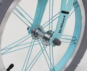 Велосипед Hammer Brilliant 16" blue