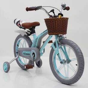 Велосипед Hammer Brilliant 16" blue