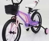 Велосипед Hammer Brilliant 16" violet