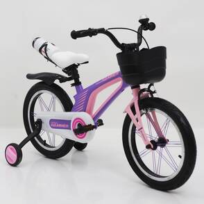 Велосипед Hammer Brilliant 16" violet