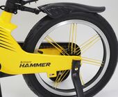 Велосипед Hammer Brilliant 16" yellow