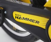 Велосипед Hammer Brilliant 16" yellow
