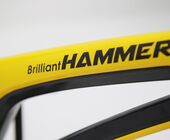 Велосипед Hammer Brilliant 16" yellow