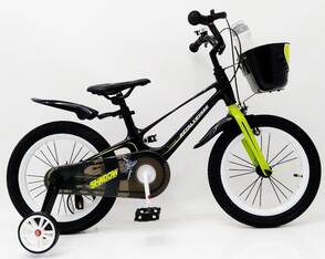 Велосипед Royal Voyage Shadow 16" green