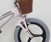 Велосипед Hammer Brilliant 16" pink