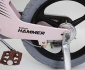 Велосипед Hammer Brilliant 16" pink