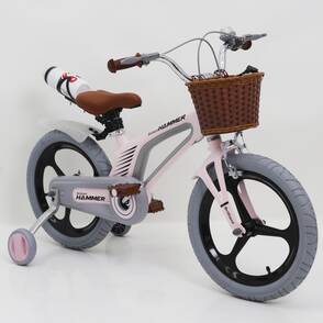Велосипед Hammer Brilliant 16" pink