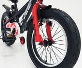 Велосипед Hammer D-Jeep 16" black-red