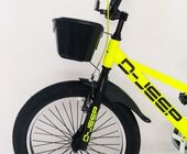 Велосипед Hammer D-Jeep 16" yellow