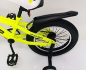 Велосипед Hammer D-Jeep 16" yellow