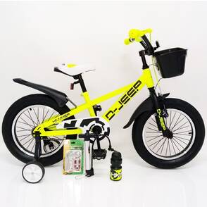 Велосипед Hammer D-Jeep 16" yellow