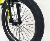 Велосипед Hammer D-Jeep 20" yellow