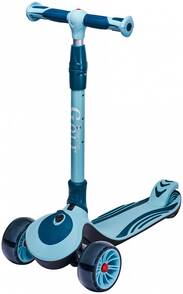 Самокат Maraton GOLF gerl blue
