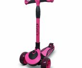 Самокат Maraton GOLF gerl pink