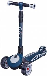 Самокат Maraton GOLF boy blue