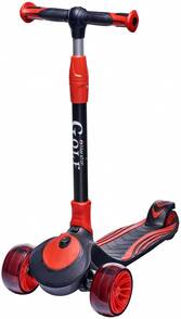 Самокат Maraton GOLF boy red
