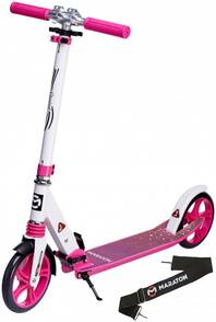 Самокат Maraton Sprint pink