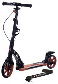Самокат Maraton Dynamic orange