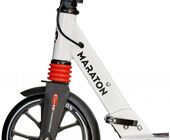 Самокат Maraton Desider white