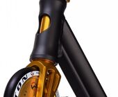 Самокат трюковый Maraton Wall Ride gold