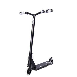 Самокат трюковый Hipe H6 Black/White