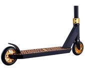 Самокат трюковый Hipe H3 Black-Gold