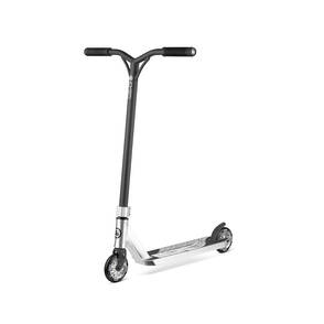 Самокат трюковый Hipe H3 Alu Black-Chrom