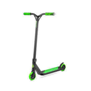 Самокат трюковый Hipe H3 Black-Green