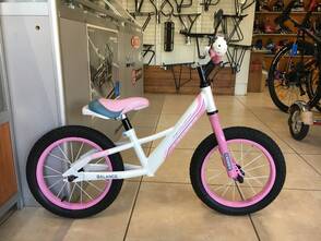 Велобег Crosser 14" Girl 