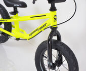 Велобег Speed Racer 14" Lime