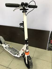 Самокат City Riding Disc