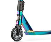 Самокат трюковый Hipe H4 Green/Neo chrome