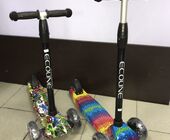 Самокат Amigo Smart