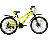 Велосипед Atlantic 24" yellow
