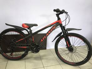 Велосипед Atlantic 24" Red