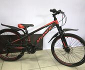 Велосипед Atlantic 26" Red Велосипед Atlantic 26" Red