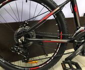 Велосипед V.N.C. MontRider SE 26" Red