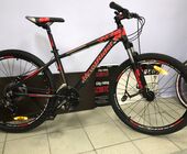 Велосипед V.N.C. MontRider SE 26" Red
