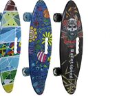 Penny Board светящиеся колеса и прорезь для рук