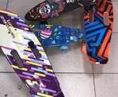 Penny Board светящиеся колеса и прорезь для рук