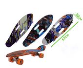 Penny Board светящиеся колеса и прорезь для рук