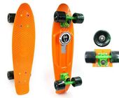 Penny Board Fish Matt Wheels