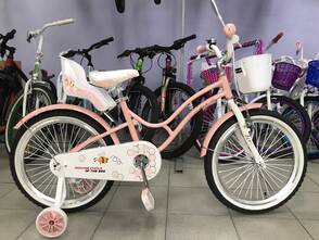Велосипед Royal Voyage Bihave 20" 
