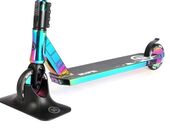 Самокат трюковый Hipe S20 Black/Neo Chrome