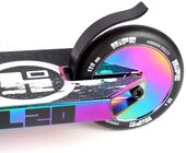 Самокат трюковый Hipe S20 Black/Neo Chrome