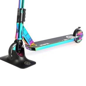 Самокат трюковый Hipe S20 Black/Neo Chrome