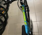 Велосипед  Author A-Matrix  24" Blue 2023