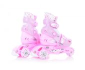 Дитячі роликові ковзани Tempish Kitty Baby skate (комплект)